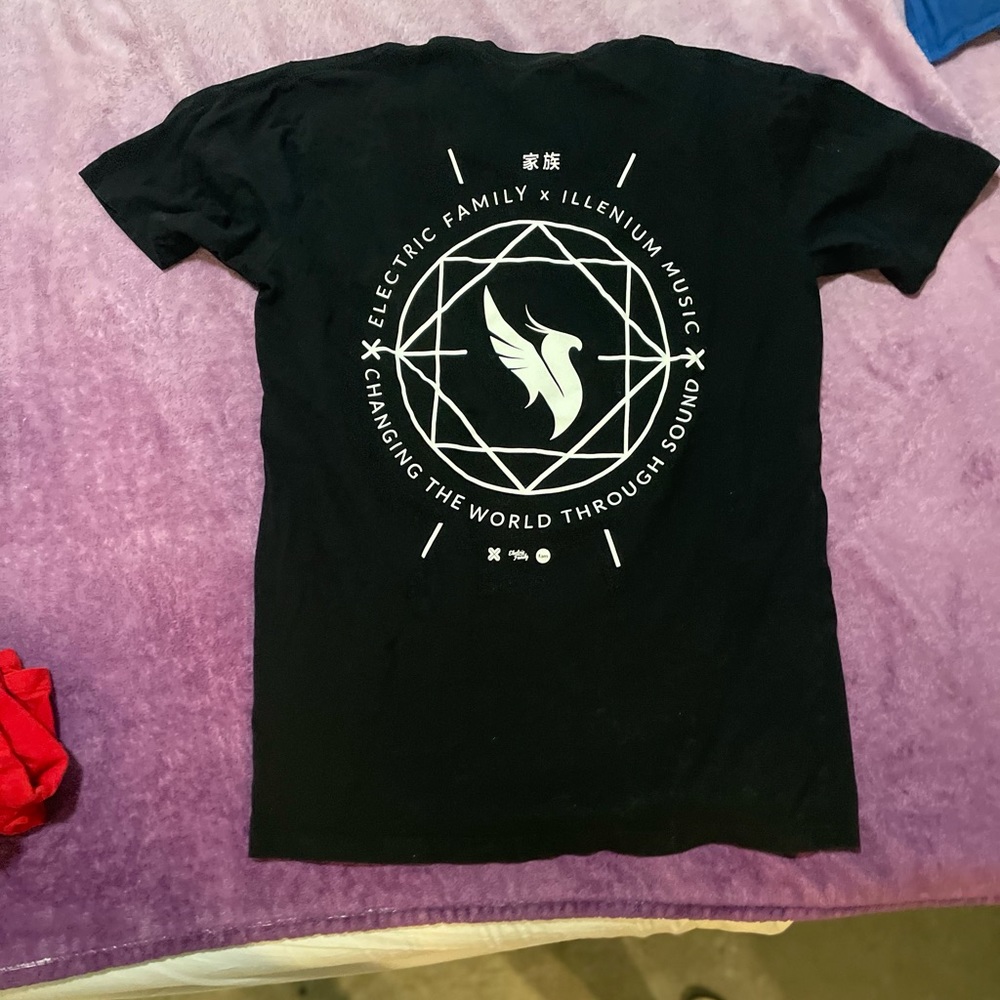 Illenium shirt